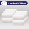 JFA Medical Conforming Bandage, Gauze Bandage Roll 7.5cm x 4m