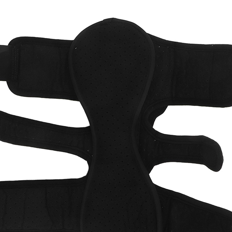 Foot Drop Support Brace Adjustable Plantar Fasciitis Night Splint for