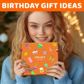 Zmart 16th Birthday Gifts Years Old - Teenage Girl Boy Gifts for 16 Year Old, Happy 16th Birthday Socks for Teens