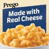 Prego Creamy Cheddar Cheese Sauce, 14.5 oz Jar (12 Pack)