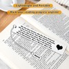 Inspirational Gifts for Women Soul Sister Bookmark Positive Presents for