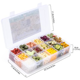 HGPOKLVT Rabbit Teething Toys, Hamster Cage Bedding, Chinchilla Nest Decoration, Teething Treats (18-L)