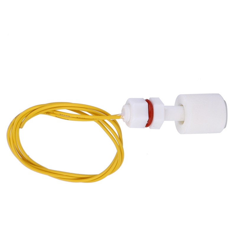5pcs PP Plastic Float Switch Water Tank Pool Liquid Level