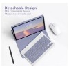 generic K Funda Con Teclado For Oppo Realme Pad 10.4