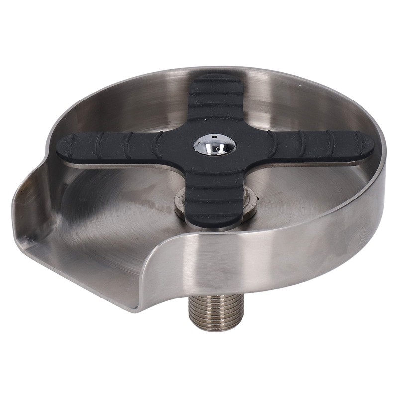 Kitchen Sink Glass Rinser High Pressure Automatic Cup Washer with