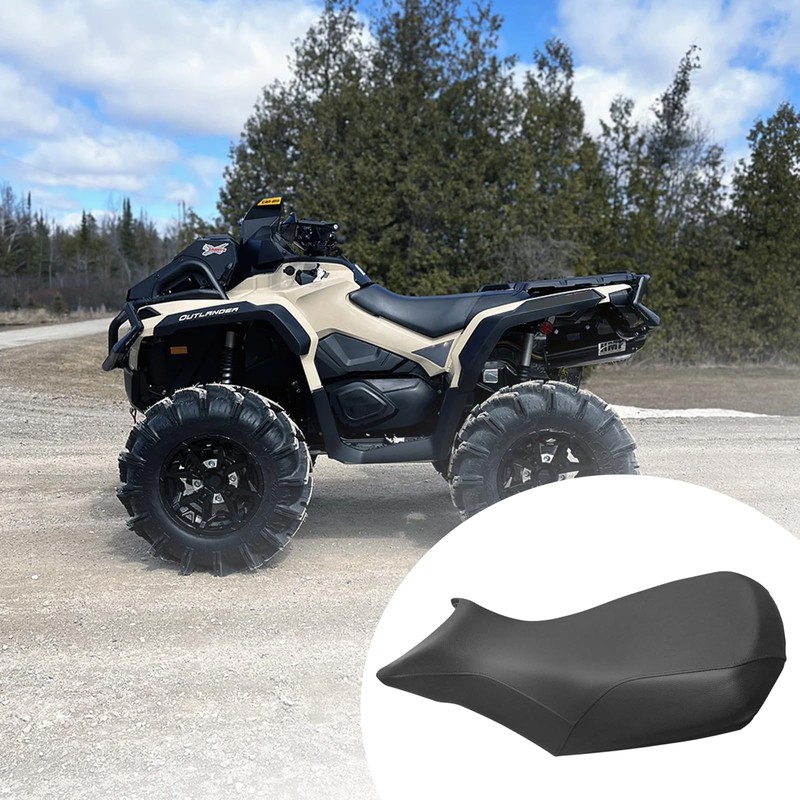 smotrcc Outlander Seat Covers Compatible with Can Am Outlander Max