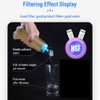 Survival Water Filter Reliable For Camping Hiking Survival Water Purification