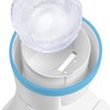 Nostalgia ICESHVR2BLUE Electric Snow Cone Maker, Blue, Single