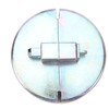 Lockout Tagout Drum Security Lock Zinc Alloy Versatile Easy to