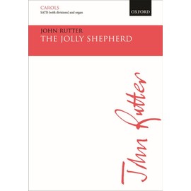 The Jolly Shepherd: Vocal score with organ accompaniment