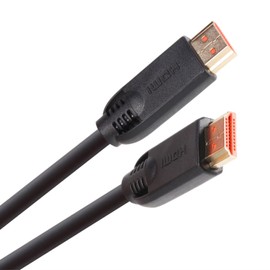 Vcom HDMI to HDMI 2.0V Lead, 3.0 Metre Length