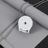 HUIYEETEX Rollease RB360 Roller Shade Bracket Set, 1 Pair R-Series
