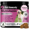 Dog Multivitamin Max Strength - 15 in 1 Vitamins for