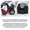 AR-PRO The Exact Replacement 585195MA Worm Bracket for Snow Throwers
