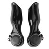 MEIJUN 1 Pair Aluminum Alloy Mountain Bike Road Bicycle Handlebar
