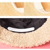 lulubelle Hat Size Adjustment Tape, Set of 15, Black, White,