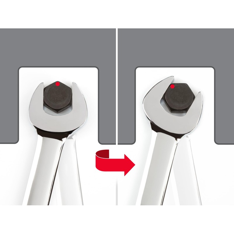 TEKTON 26 mm Combination Wrench | WCB24026