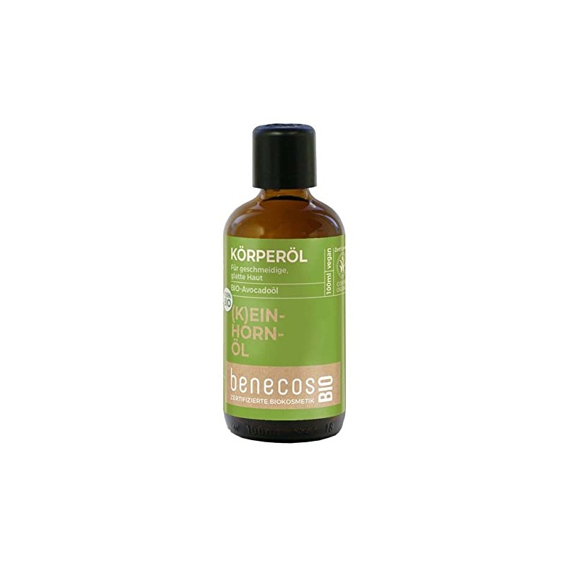 Benecos Avocado Oil, Body Oil, 100 ml (2)