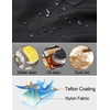 APRONNER Comfortable Water Repellent Cross Back Aprons for Women with