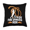 Poi Fire Artist Poi Balls for Beginners Fire Spinning Mom