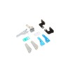 Leisure A087593 Rangemaster Oven Door Hinge Kit