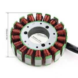 KARSEE Motorcycle Stator Coil For Suzuki GSXR600 2001-2005/GSXR750 2000-2005/GSXR1000 2001-2004