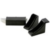 Compx Timberline DL-300 Double Door Latch - Black
