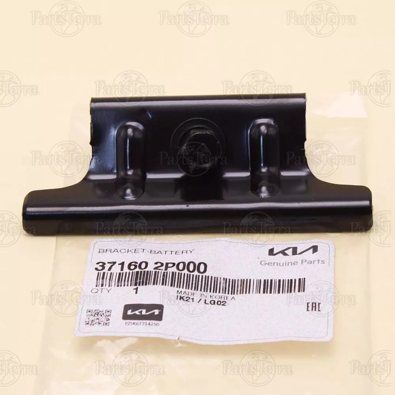 Kia Genuine OEM Kia Hyundai Battery Hold Down Bracket Clamp