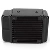 Water Cooling Radiator Mini Aluminum Alloy Heat Sink Liquid Cooling