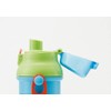 Skater PSB5SANAG-A Children's Plastic Water Bottle, 16.9 fl oz (480