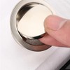 FEEIMOL Pack of 4 Tatami Hidden Handles Embedded Pull Ring