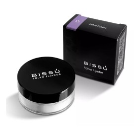 Bissú Polvo Fijador Translúcido Bissú Color Traslucido