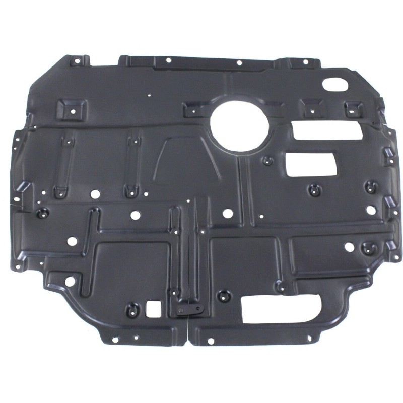 Sherman Parts Center Engine Splash Shield For 2010-15 Toyota Prius