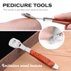 Callus Remover, Callus Rasp, Callus File for Feet, Care Pedicure