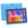 Haehne 7 Inch Tablet PC, Android 5.0, A33 Quad Core,
