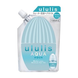 Aqua Moisture (Aqua Moisture) Hair Oil Refill, Single Item, 2.5 fl oz (75 ml)