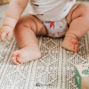 Pañales Ecológicos De Tela Para Bebé 6 Pañales 6 Insertos