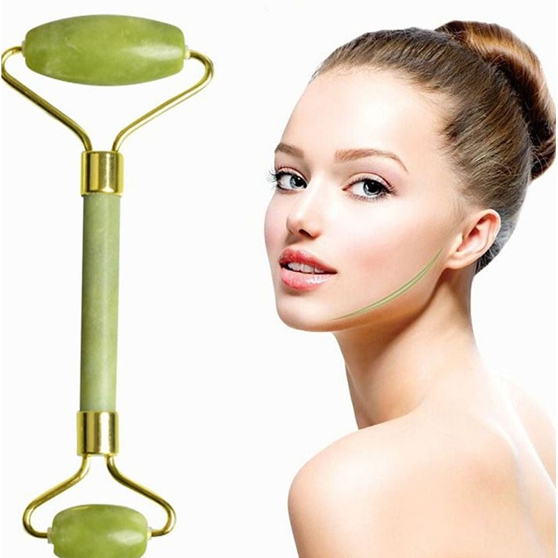 Search Place 2 partnership Lifting massager set set jade face
