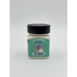 Celtic Sea Salt- Fine Ground Shaker 8oz ( 1/2 lb ) Celt Salt Brand FREE SHIPPING