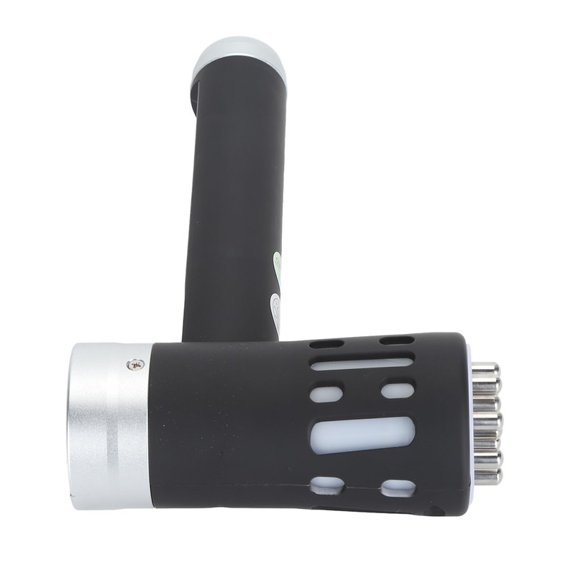 3 in 1 650nm Electric Body Massage Hammer Relieve Stress