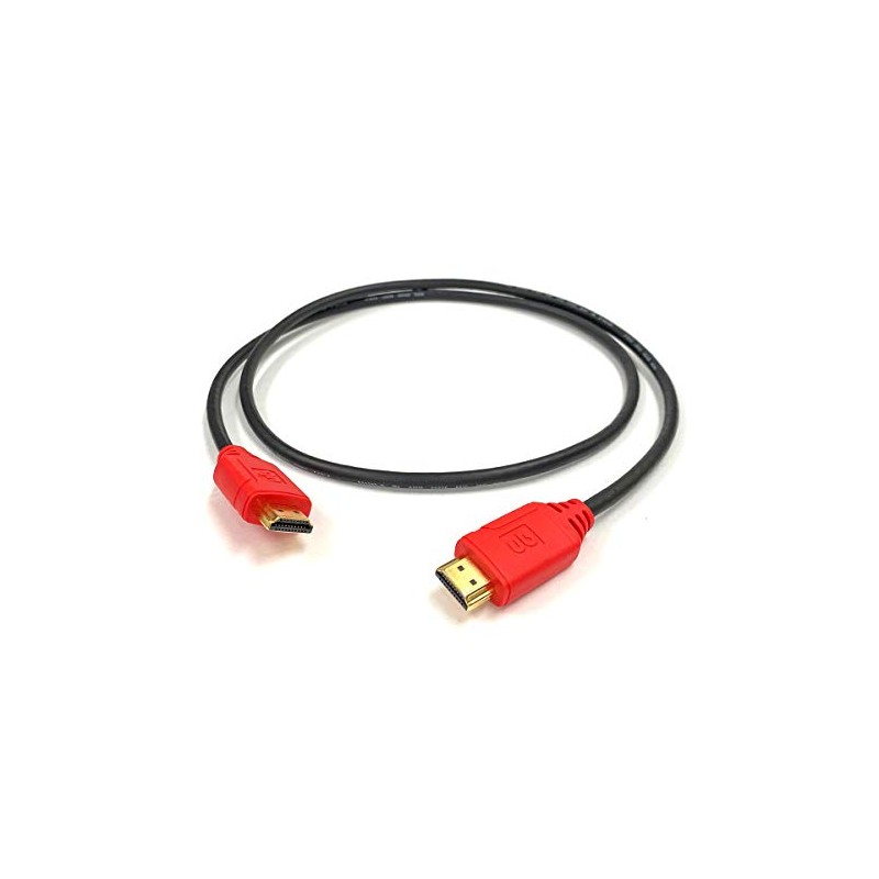 Unibrain Pro Cable, Unibrain Version 2.1 HDMI Cable, 6.6 ft