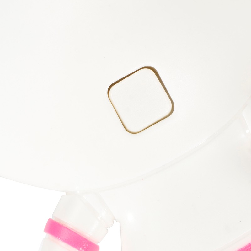 Mini Necklace Negative Ion Air Purifier Neck Hanging Portable Air