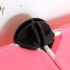 20 Pcs Wire Grid Cube Plastic Connectors for Modular Closet