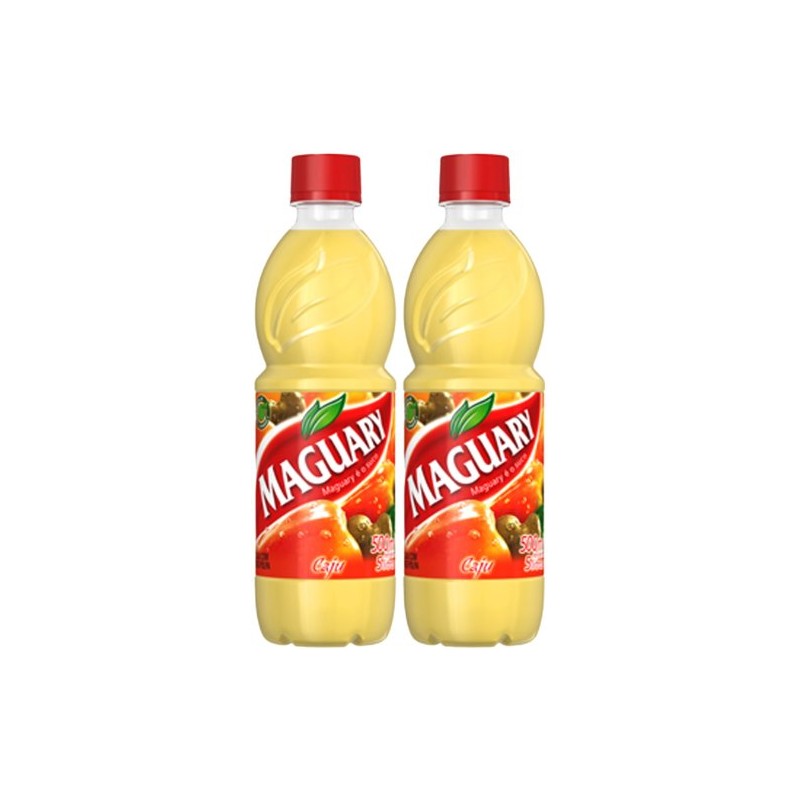 Maguary Cashew Juice Concentrate - 16.9 FL.Oz | Suco Concentrado