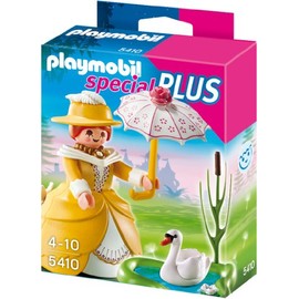 Playmobil 5410 Collectable Victorian Lady with Pond