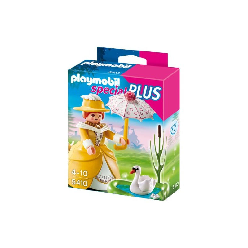 Playmobil 5410 Collectable Victorian Lady with Pond