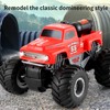 Remote Control Car, 1: 16 Remote Control Spray Car with