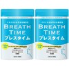 Breath Time Champignon Concentrate 3800mg Lactobacillus Dietary Fiber Green Tea Polyphenol 90 Tablets 2 / 브레스 타임 샴피뇽 농축 3800mg 유산균 식이섬유 녹차 폴리페놀 90정 2개