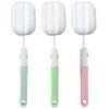 Sponge Bottle Brushes 3 Piece Baby Bottle Brushes Long Handle