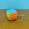 3x3 Magic Cube Keychains, Educational Puzzle for Kids and Adults,